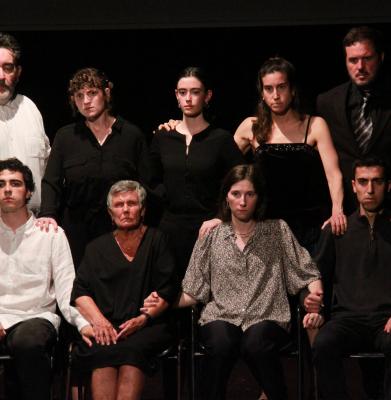 Microteatre grups adults