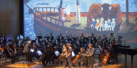 Peter Pan amb l'Orquestra Simfònica de Sant Cugat