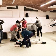 Intensiu de teatre d'adults