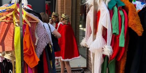 Hem celebrat la Festa de la Primavera!