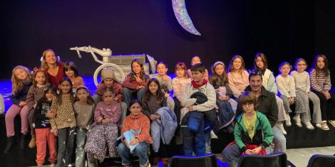 Sortides al teatre!