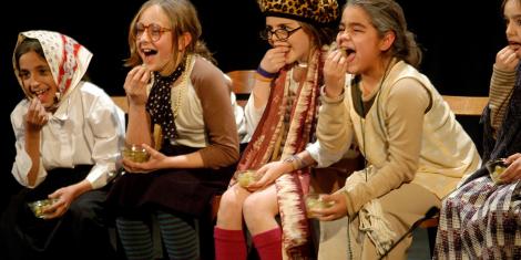 S'apropa la segona edició de Càpsules teatrals 
