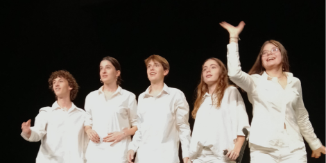 Participem al Festival de Poesia amb Sincronia. Vers i dansa.